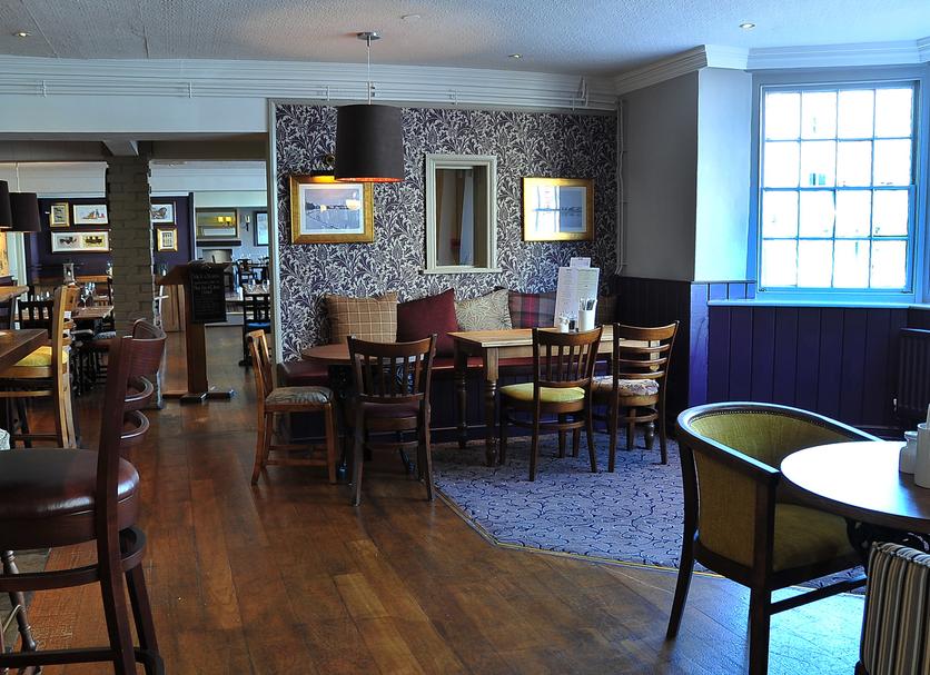Restaurant Foto