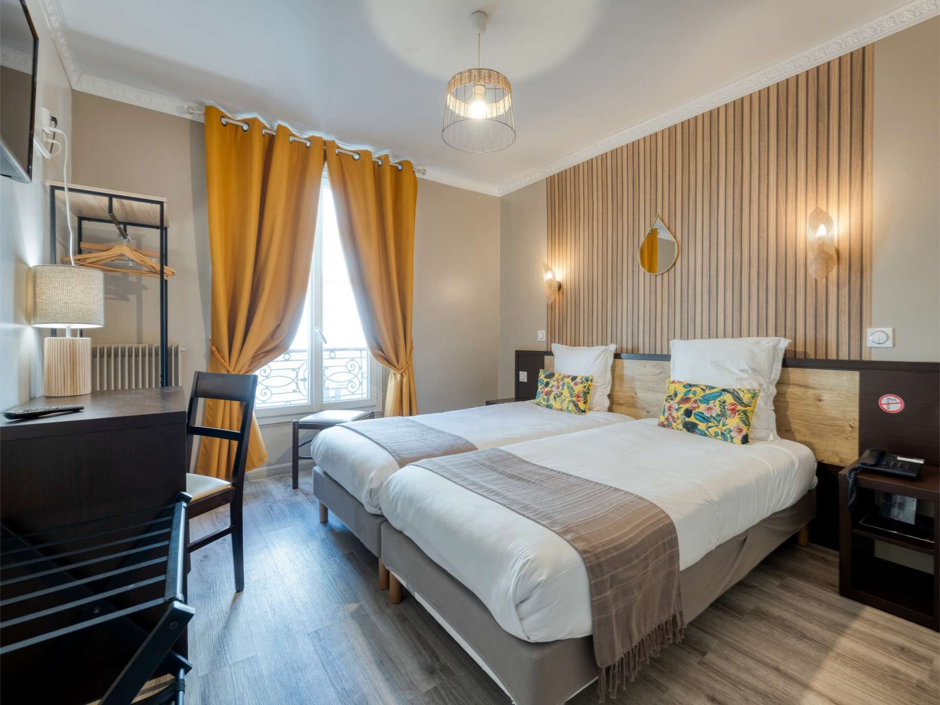 Schlafzimmer