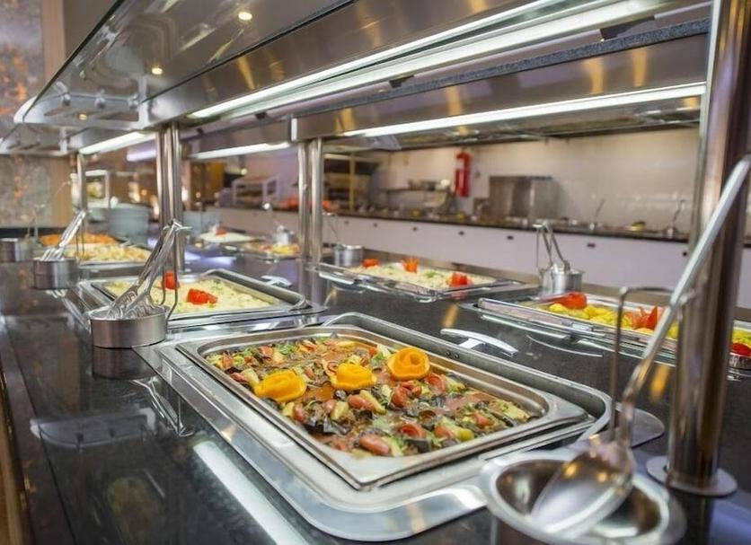 Buffet Foto
