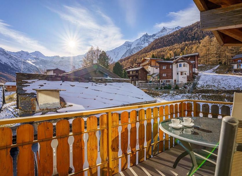 Balkon Foto