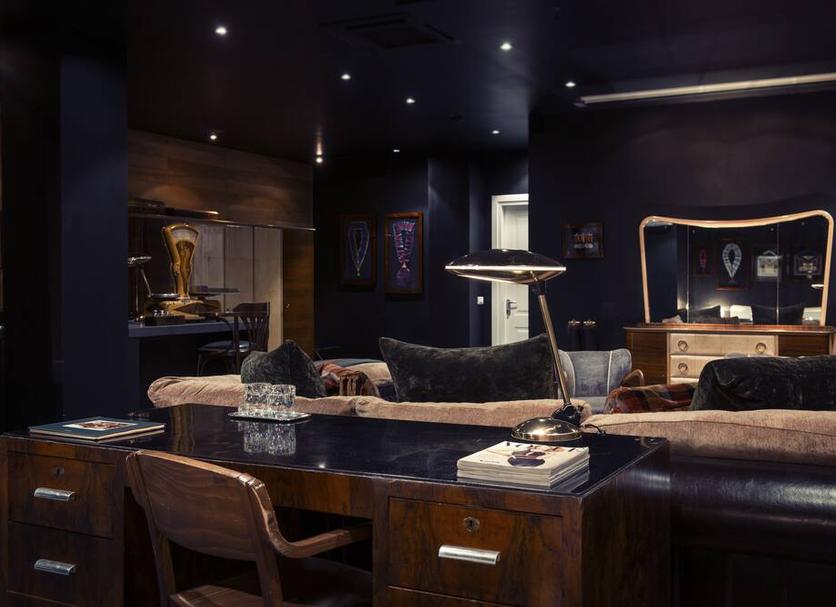 Wohnzimmer Foto