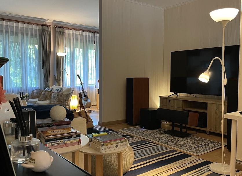 Wohnzimmer Foto