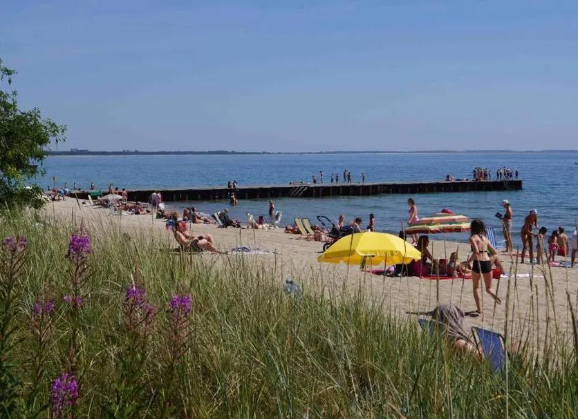 Strand Foto