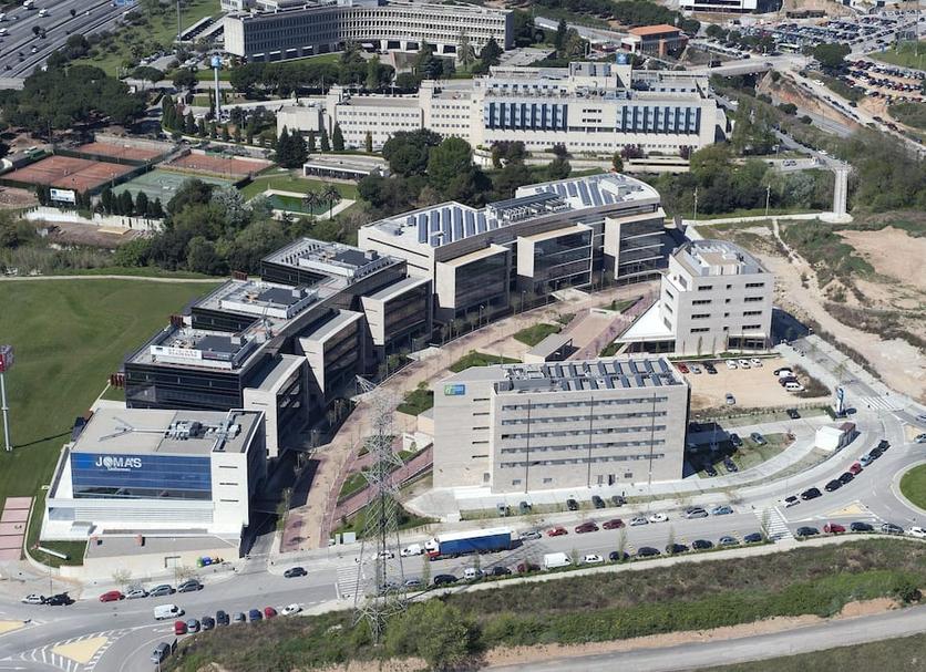 Außenansicht Foto