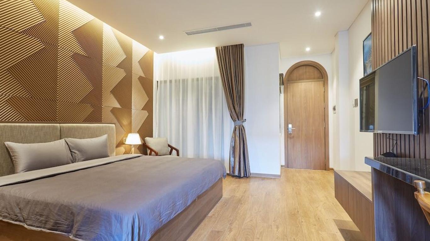 Minh Toan Athena Hotel