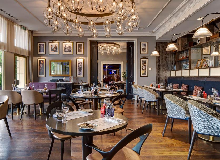 Restaurant Foto