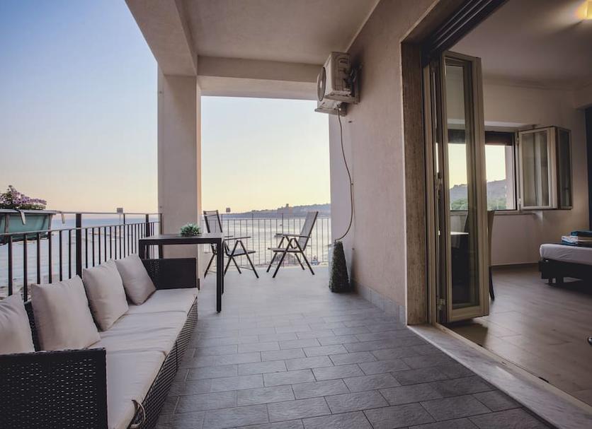 Balkon Foto