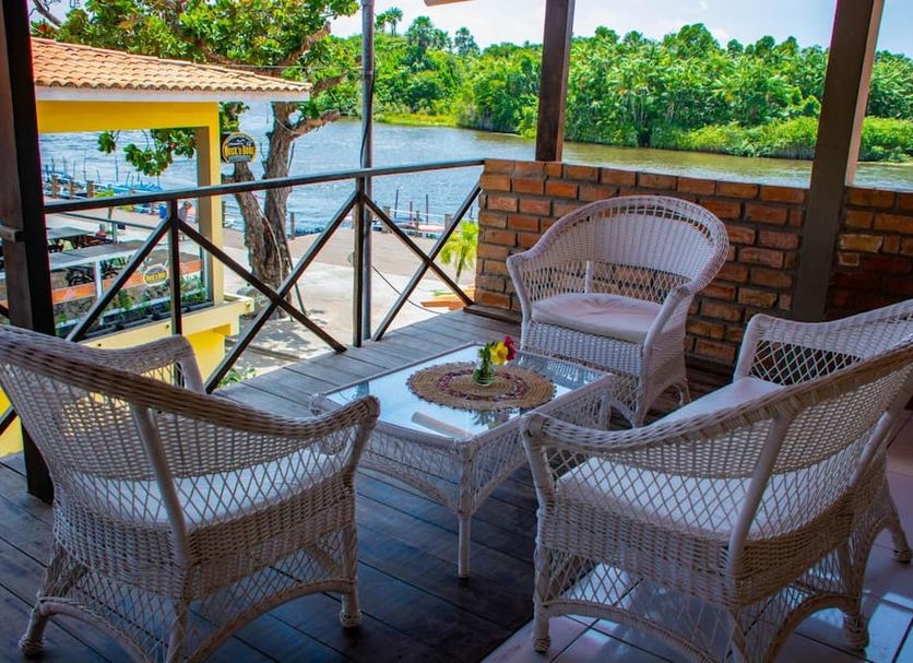 Balkon Foto