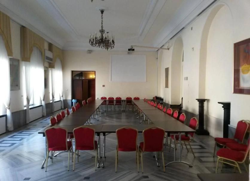 Konferenzraum Foto