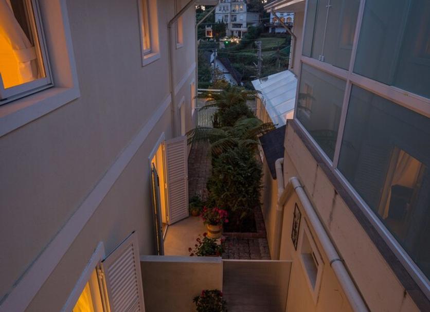 Balkon Foto