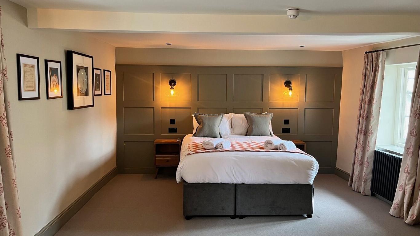 The Punchbowl Inn