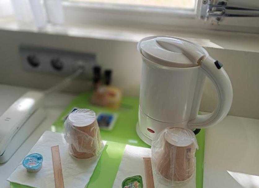 Zimmerausstattung Foto