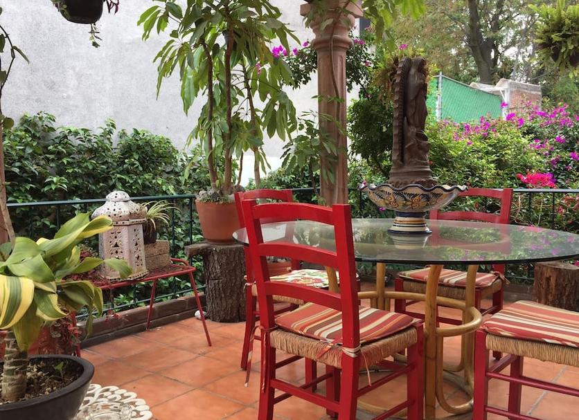 Balkon Foto