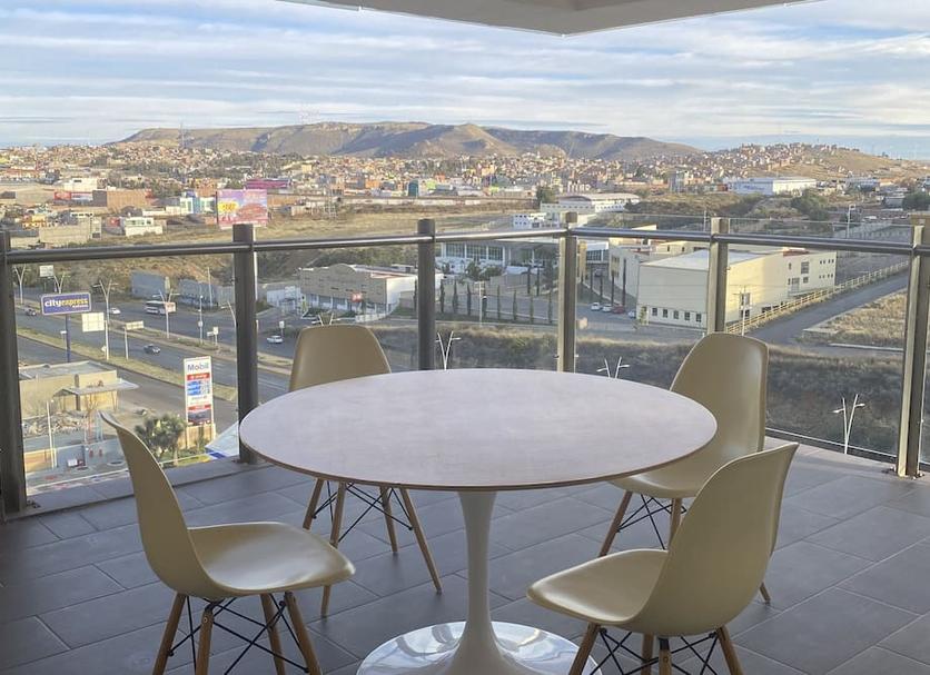 Balkon Foto