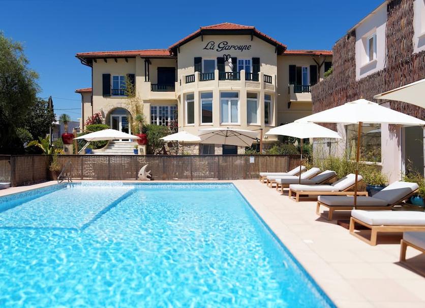 Pool Foto