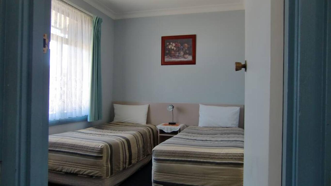 Castle Motel Bairnsdale