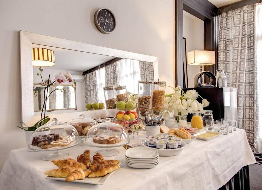 Buffet Foto
