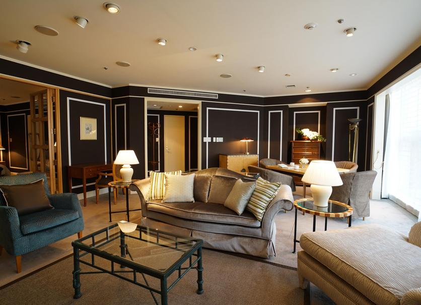 Wohnzimmer Foto