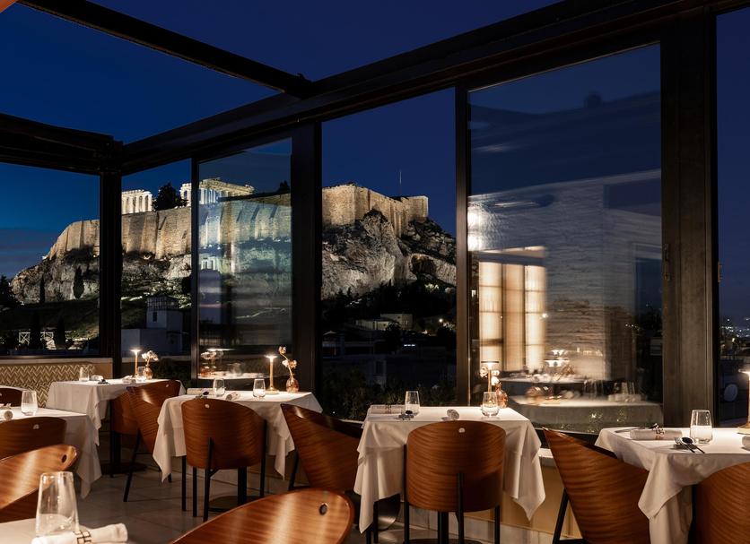 Restaurant Foto