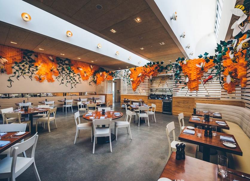 Restaurant Foto