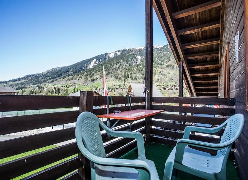 Balkon Foto