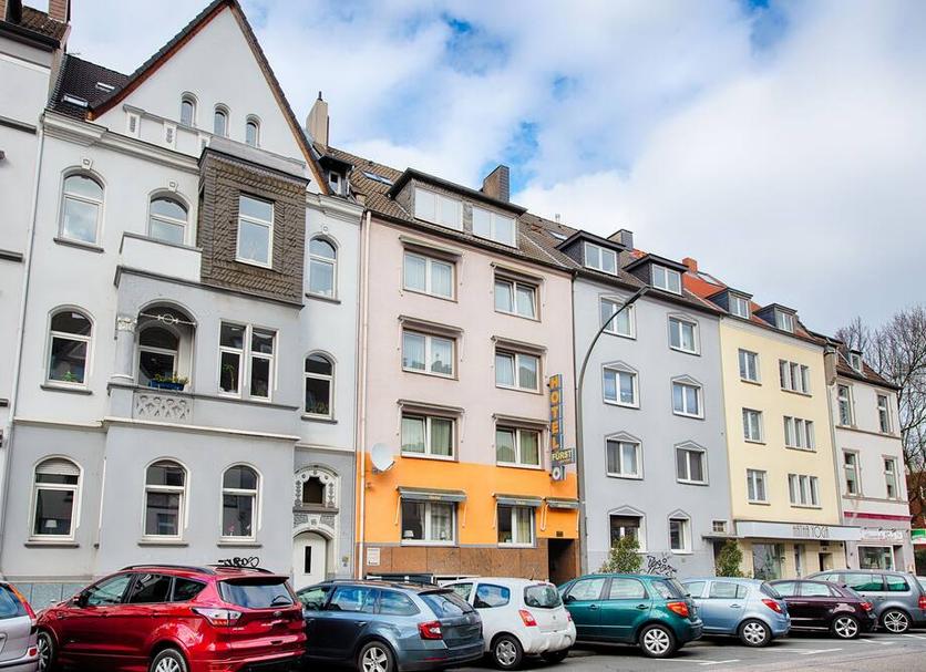 Gebäude Foto