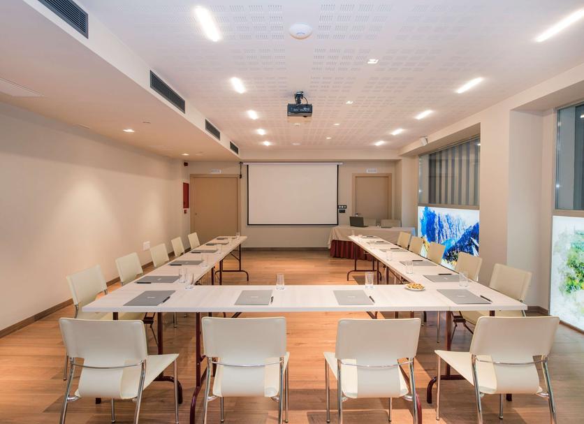 Konferenzraum Foto