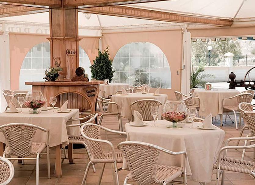 Restaurant Foto