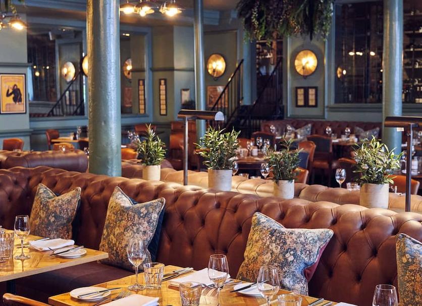 Restaurant Foto