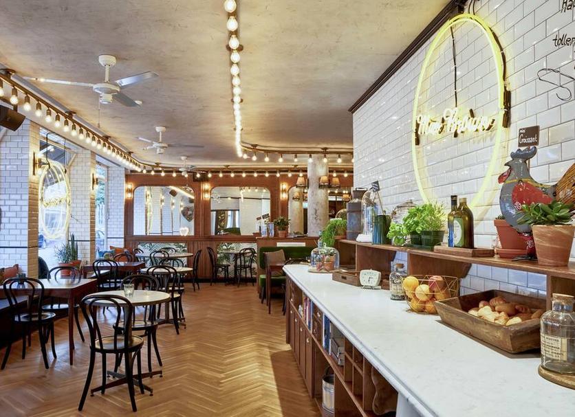 Restaurant Foto