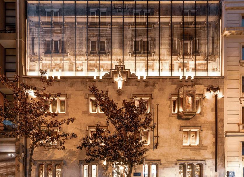 Gebäude Foto