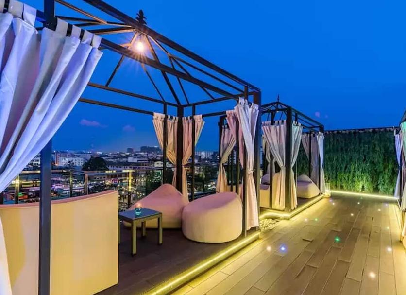 Balkon Foto