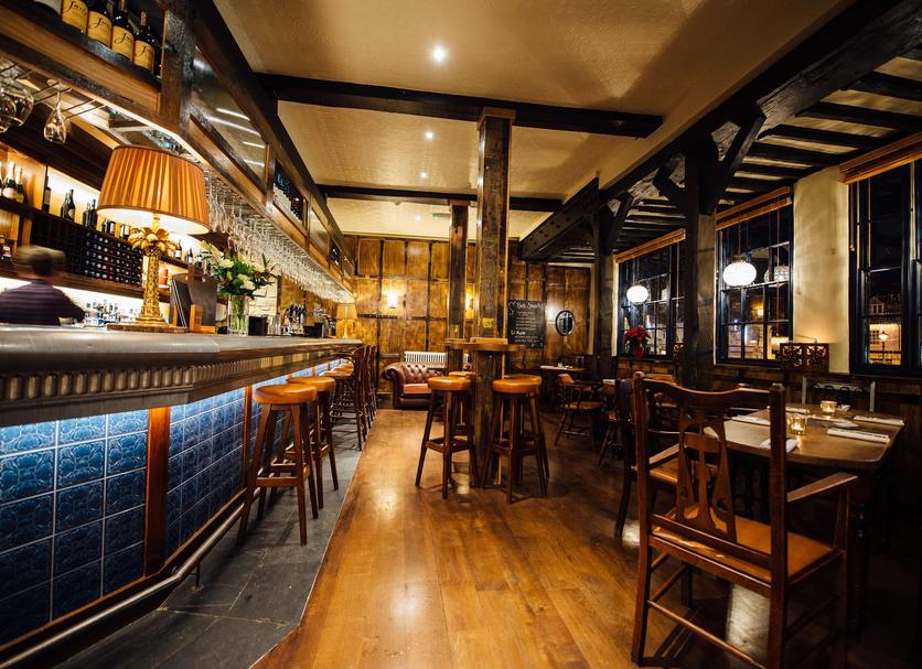 Bar Foto