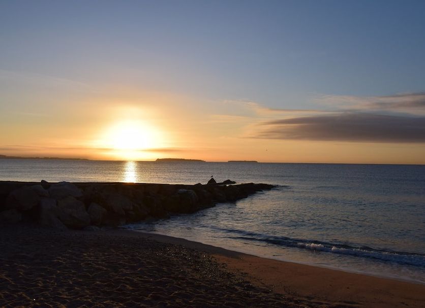 Strand Foto