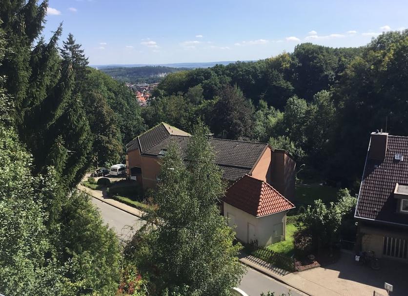 Außenansicht Foto