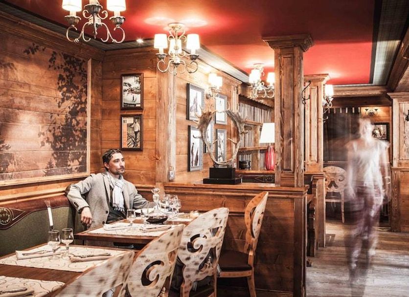 Restaurant Foto