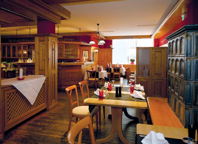 Restaurant Foto