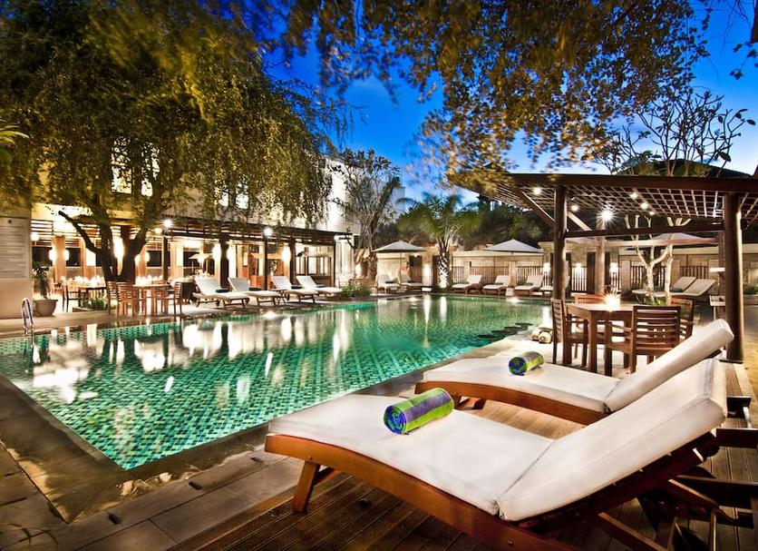 Pool Foto