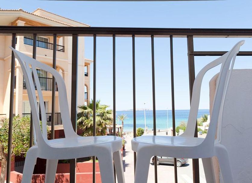 Balkon Foto
