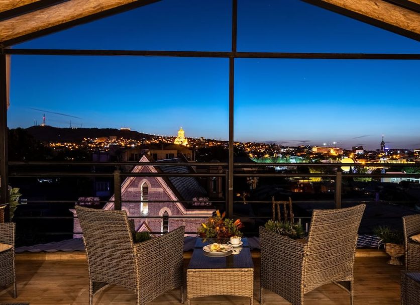Balkon Foto