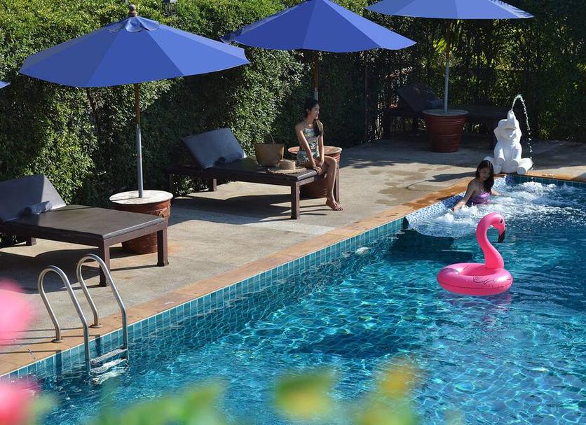 Pool Foto