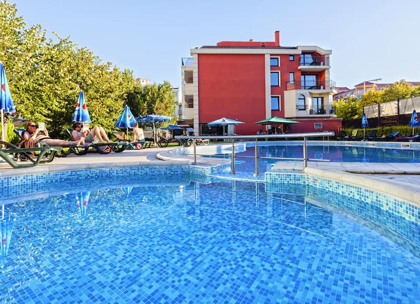 Pool Foto