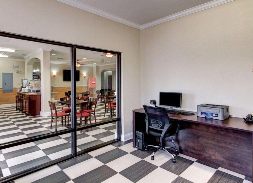 Business Center Foto