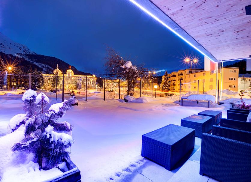 Hotelausstattung Foto