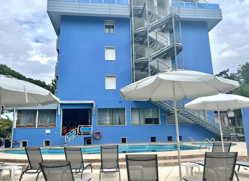 Pool Foto