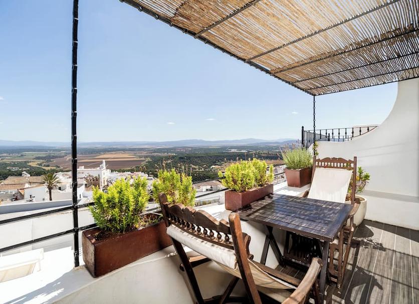 Balkon Foto