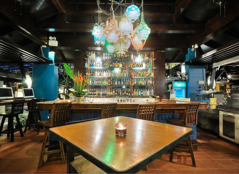 Bar Foto