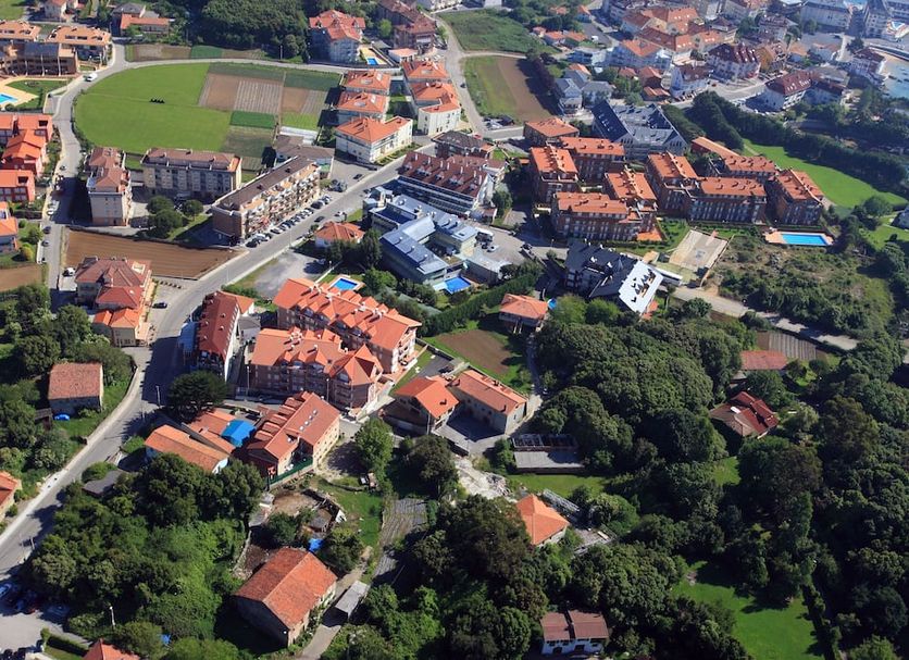 Außenansicht Foto