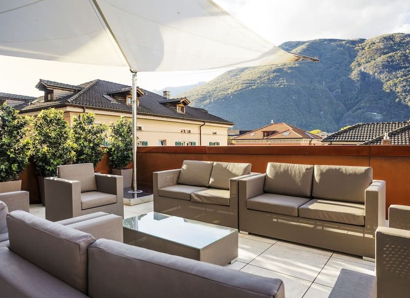Balkon Foto