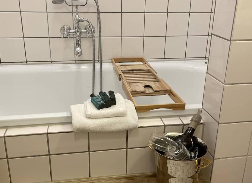 Zimmerausstattung Foto